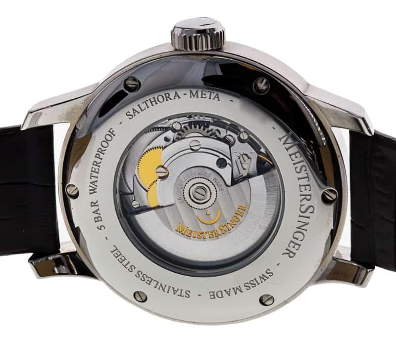 Meistersinger Salthora SAM901